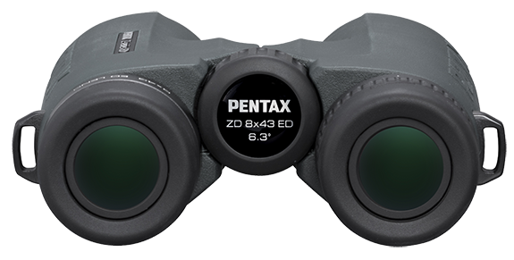 Бінокль Pentax ZD 8x43 ED