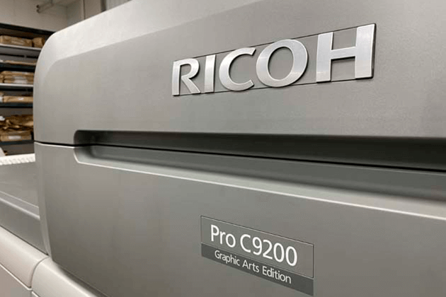 Друкарня «Глянець» нарощує цифрове виробництво, віддаючи перевагу Ricoh 
