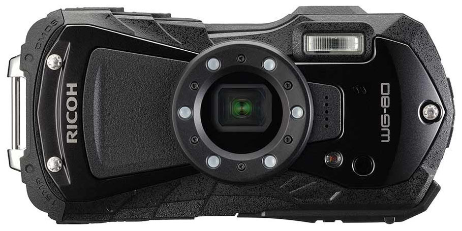 Фотокамера WG-80 Black