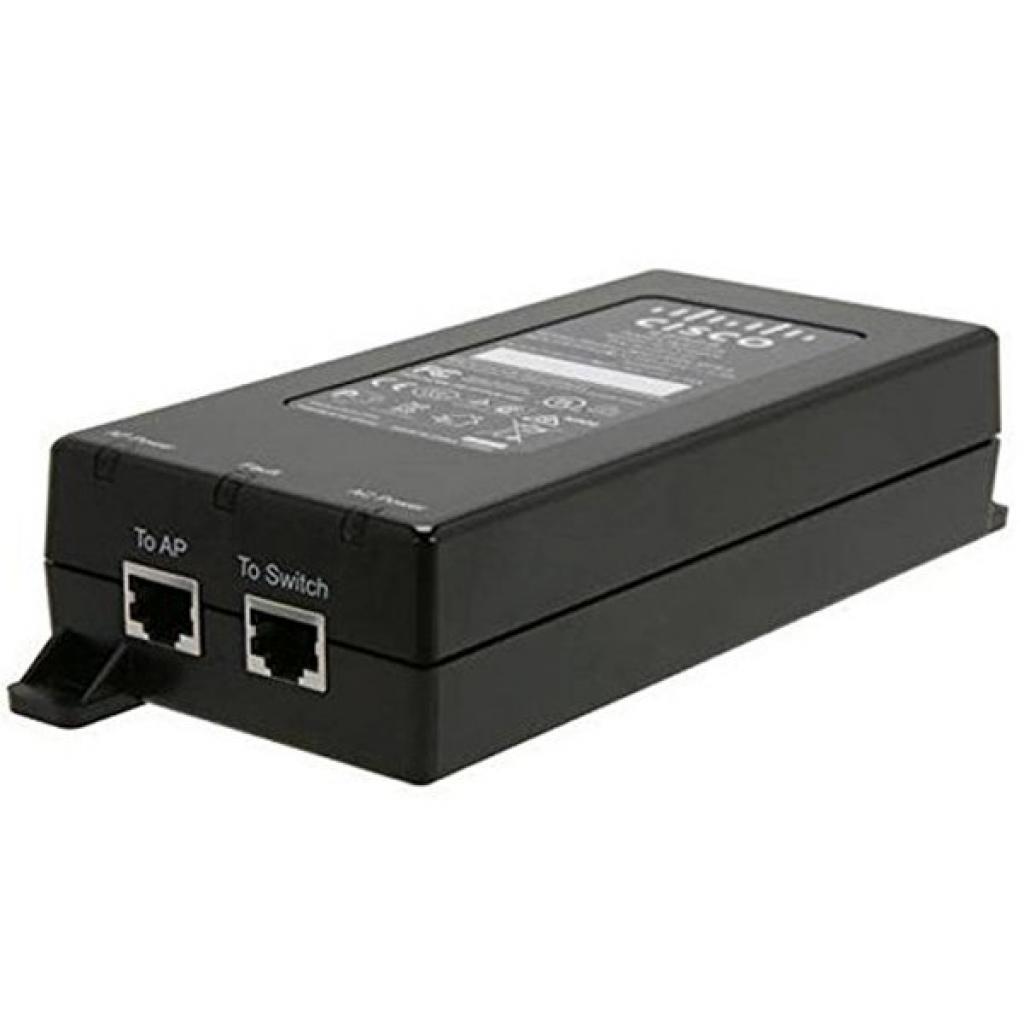 Адаптер Cisco Power Injector (802.3at) for Aironet Access Points