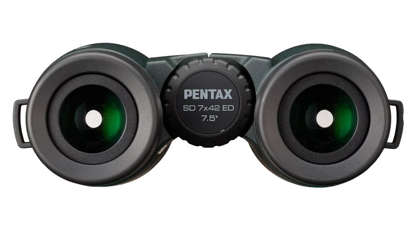 Бінокль Pentax SD 7x42 ED