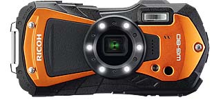 Фотокамера WG-80 Orange