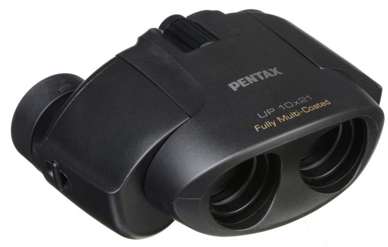 Бінокль Pentax UP 10x21 Black