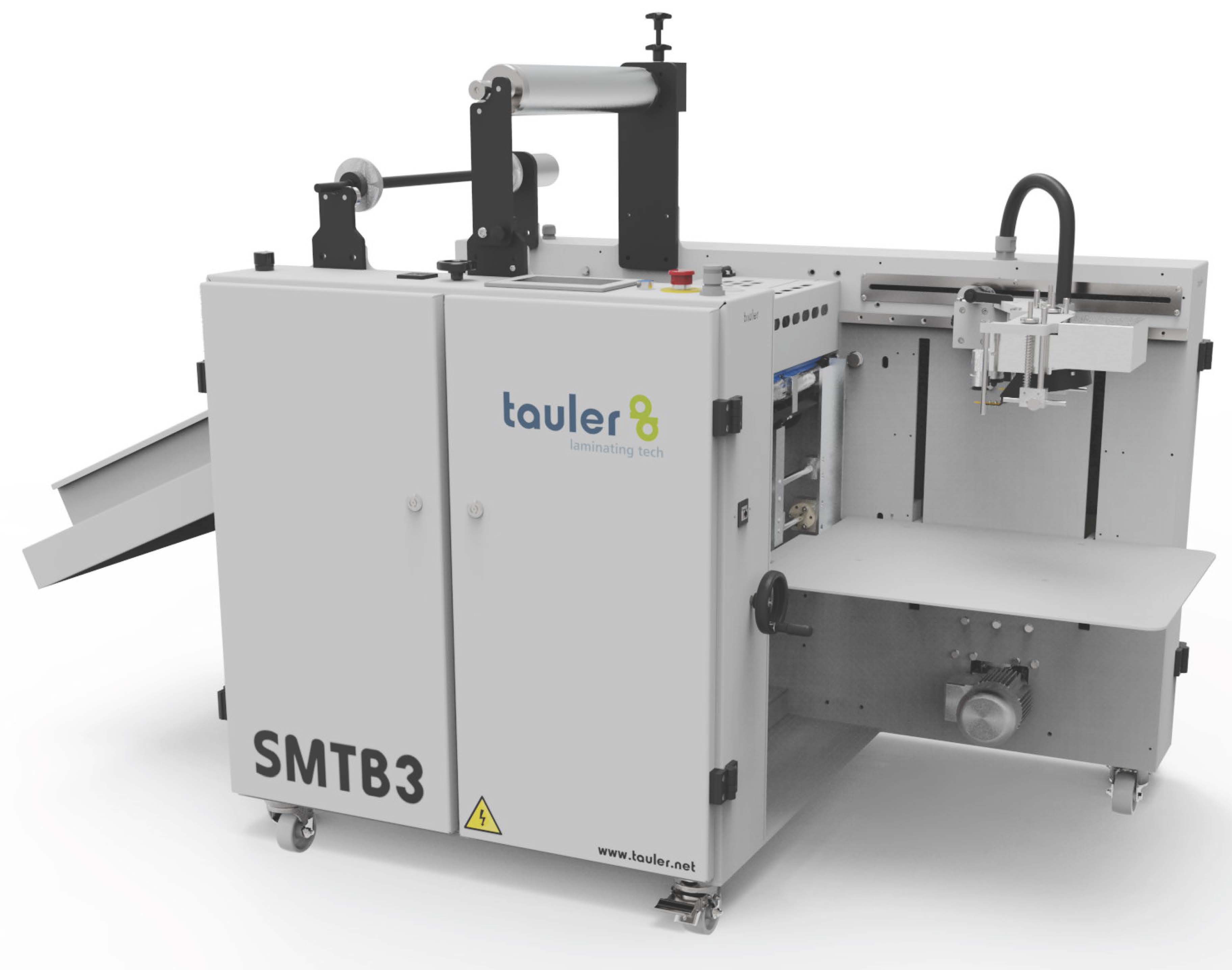 Автоматичний промисловий ламінатор Tauler SMTB3