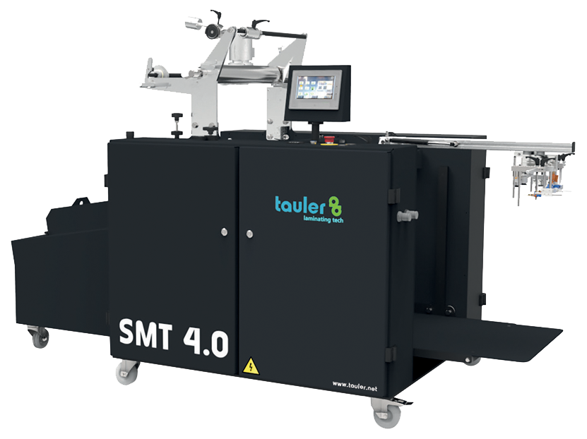 Автоматичний промисловий ламінатор формату В2 Tauler SMT4.0