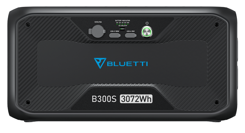 Резервний домашній акумулятор Bluetti BS300s