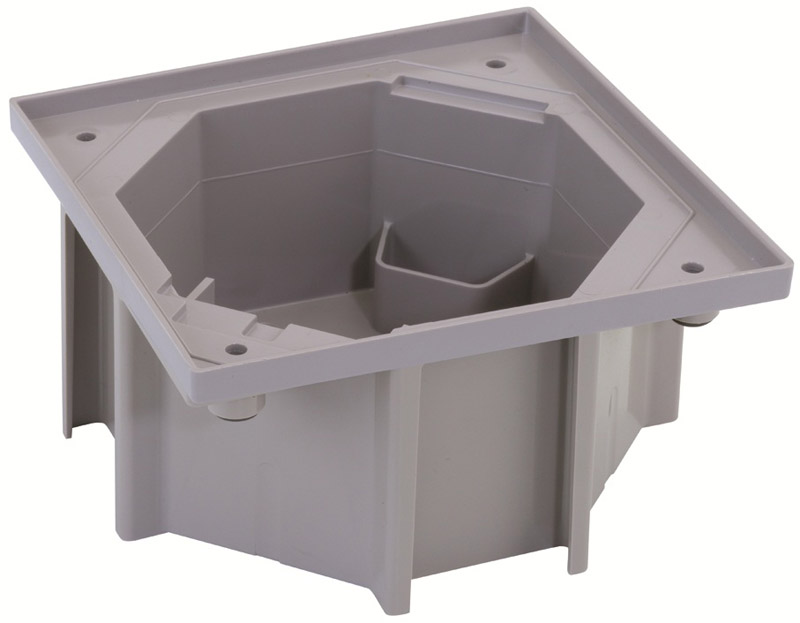 Коробка для напольного люка IP66 под заливку в бетон (KGE170/23)