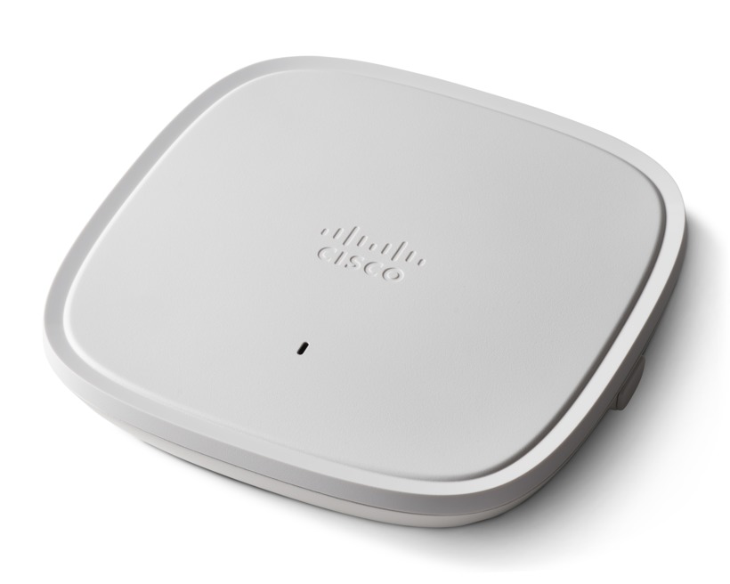 Точка бездротового доступу Cisco Embedded Wireless Controller on C9115AX Access Point