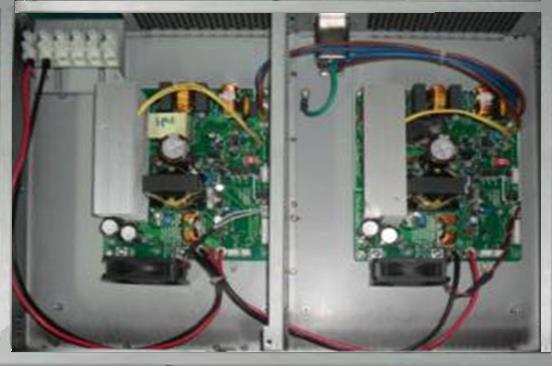 Корпус внешнего зарядного устройства для ИБП 1-3kVA