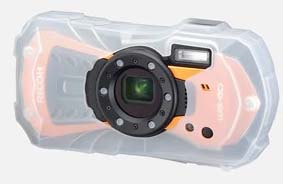 Захисний чохол для компактної фотокамери O-CC1252