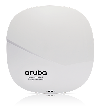 Точка доступа Aruba 320 – доступное второе поколение 802.11ac Wave 2