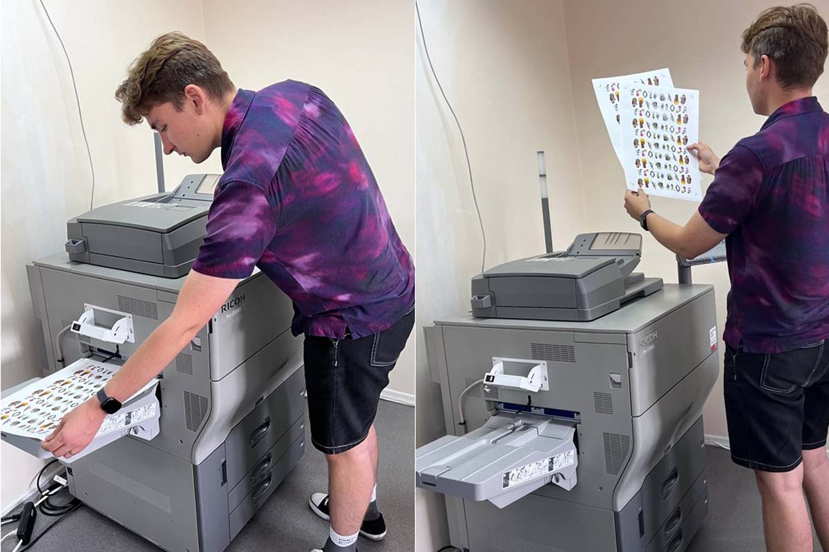 МЕГАТРЕЙД розширює експансію цифрових друкарських машин Ricoh: в Кременчуці введено в експлуатацію Pro C5300S МЕГАТРЕЙД розширює експансію цифрових друкарських машин Ricoh: в Кременчуці введено в експлуатацію Pro C5300S