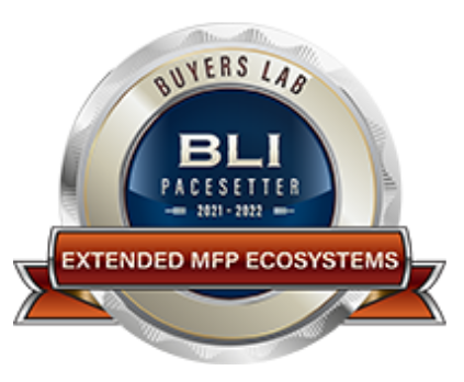 Компанія Ricoh отримала нагороду BLI PageSetter за хмарну платформу для БФП
