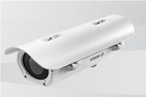 Новая тепловизионная камера Dinion IP thermal 8000 от Bosch