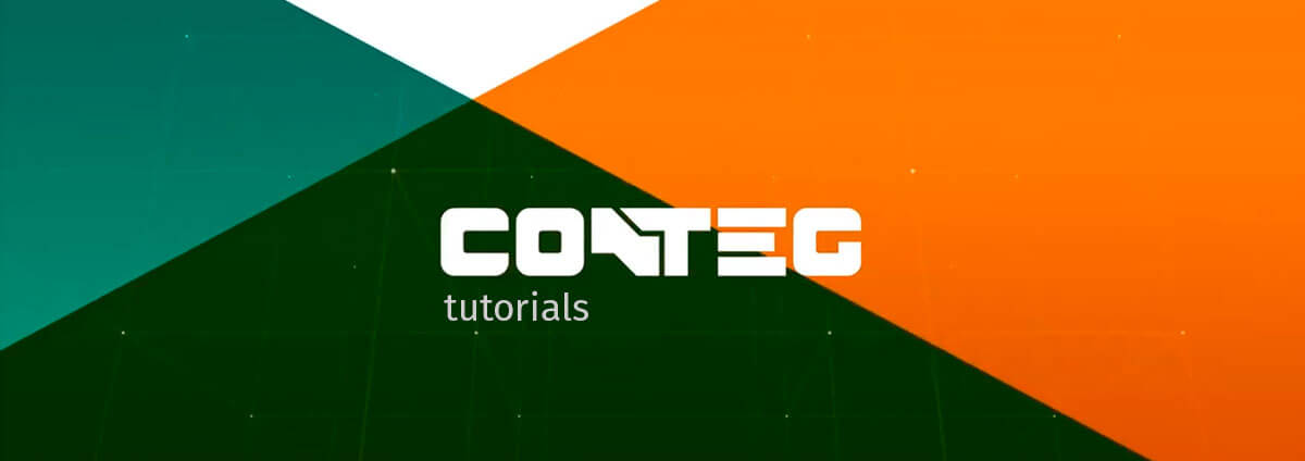 Відео про встановлення та роботу з обладнанням Conteg