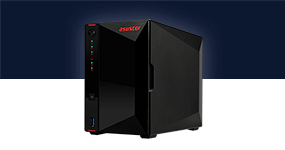 NAS сервер Asustor AS5202T NAS сервер Asustor AS5202T