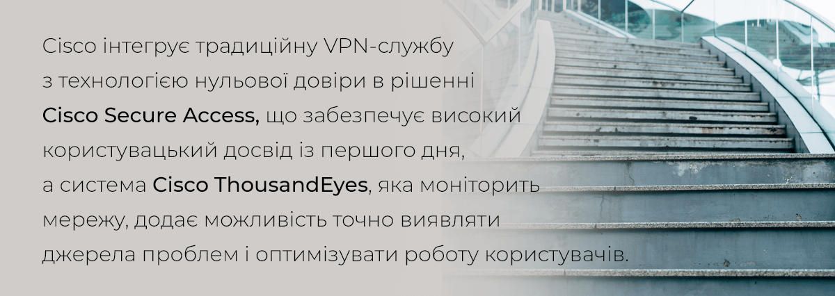 Cisco інтегрує традиційну VPN-службу... Cisco_3step_vrez_1.png