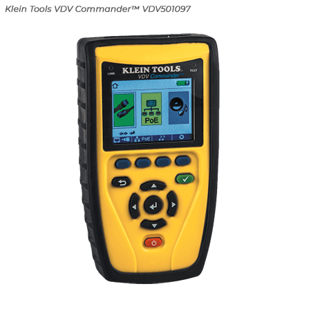Klein Tools - VDV Commander™ - VDV501097.png