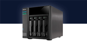 AS6004U Asustor Корзина розширення Plug and Play на 4 HDD AS6004U Asustor Корзина розширення Plug and Play на 4 HDD