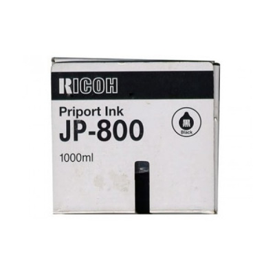 Ricoh Чорнило BLACK тип JP800 1000 мл (893107)