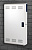 Шафа 19" SLIMBox 3+3U 600x200, сіра