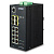 Industrial 8-Port 10/100/1000T + 4 100/1000X SFP Managed Switch (-40~75 degrees C)