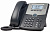 IP-телефон Cisco SPA504G с 4 линиями, 2-портовым коммутатором, PoE и ЖК-дисплеем