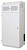 Шафа 19" 6U настінна серверна SLIMBox 500х400 мм, В=1050 мм, із вент х2, сіра