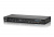 8-портовый KVM-коммутатор USB DVI, 2 кабеля в комплекте, 19"