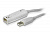 1-портовый кабель-удлинитель USB 2.0, до 12 м.