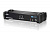 2-портовый KVMP™ коммутатор с поддержкой USB, DVI, кабели в комплекте, аудио 7.1