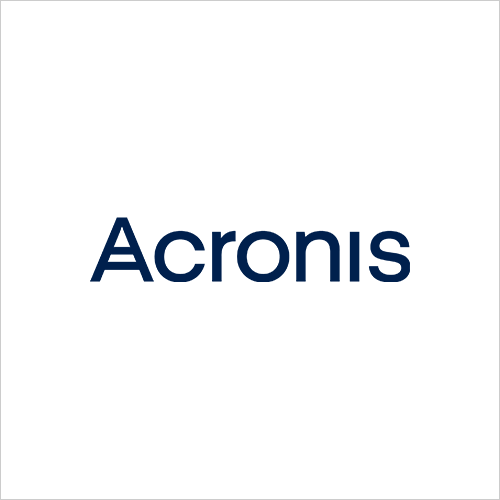 Acronis Disaster Recovery Service