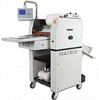 Matrix-370P Пневматична система ламінування